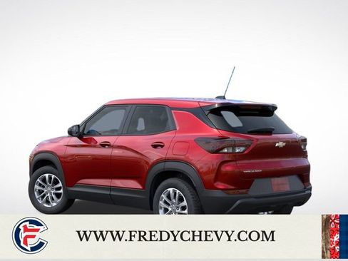 New 2026 Chevrolet TrailBlazer LS FWD image 3