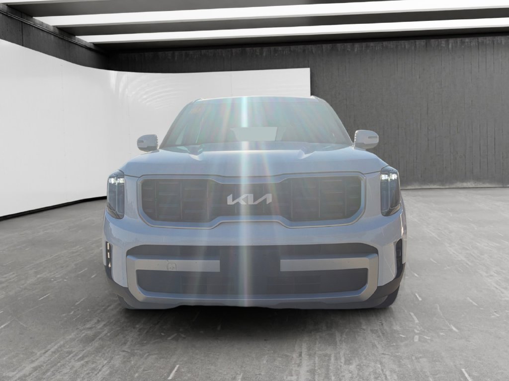 Used 2024 Kia Telluride S w/ S Sunroof Package FWD image 8