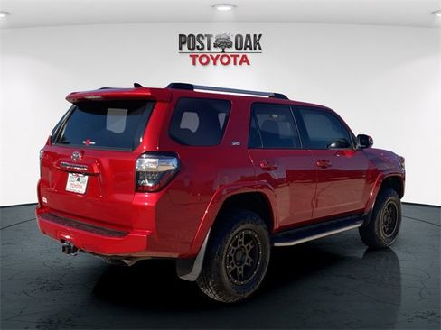 Used 2020 Toyota 4Runner TRD Off-Road Premium image 7