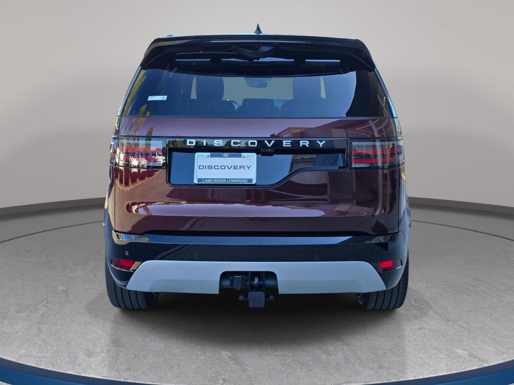 New 2026 Land Rover Discovery Limited Edition AWD/4WD image 6