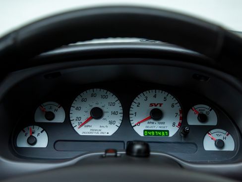 Used 2003 Ford Mustang Cobra RWD image 24