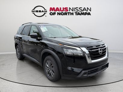 Certified 2024 Nissan Pathfinder SV