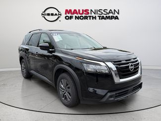 Certified 2024 Nissan Pathfinder SV FWD 360° Tour