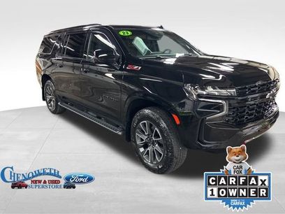 Used 2023 Chevrolet Suburban Z71 w/ Luxury Package
