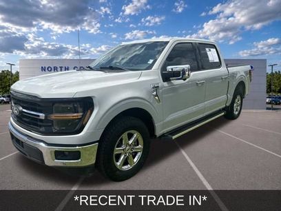 Used 2024 Ford F150 XLT w/ Equipment Group 302A MID
