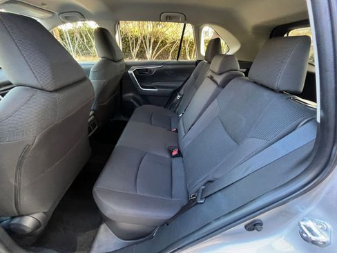 Used 2025 Toyota RAV4 LE image 24