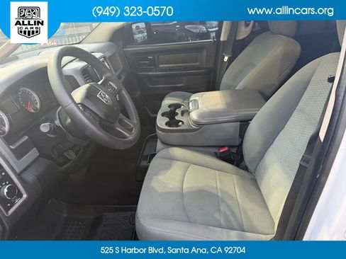 Used 2019 RAM 1500 Tradesman w/ Popular Equipment Group RWD image 7