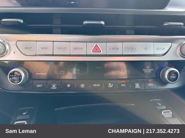 Used 2025 Kia Telluride S FWD image 17