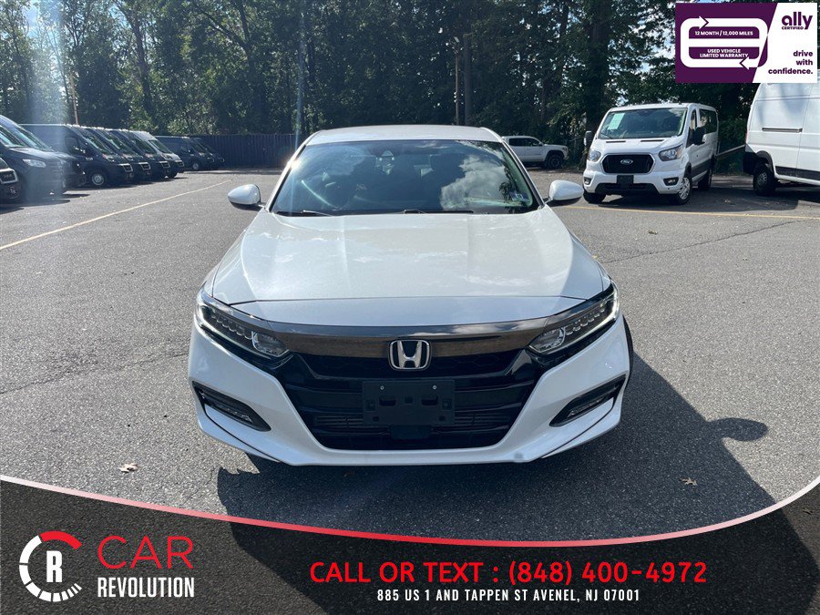 Used 2020 Honda Accord Sport image 3