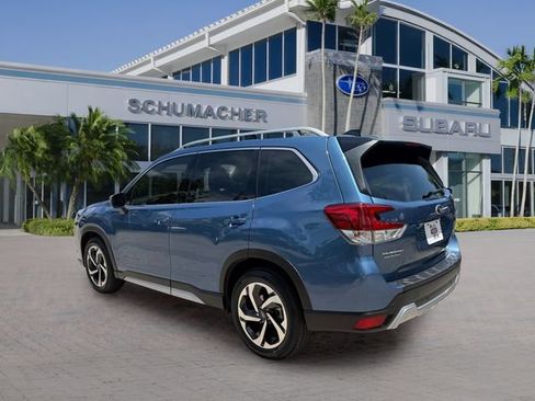 Certified 2024 Subaru Forester Touring w/ Pop Package 2 AWD/4WD image 5