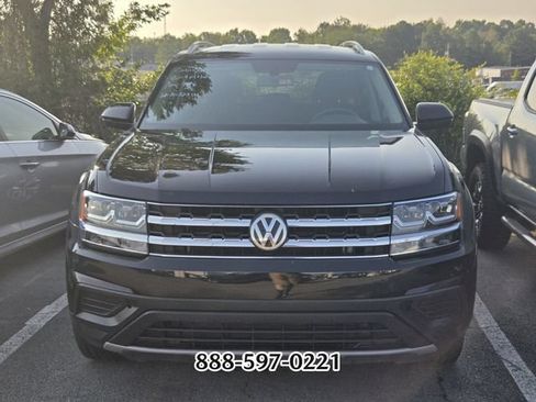 Used 2019 Volkswagen Atlas S FWD image 11