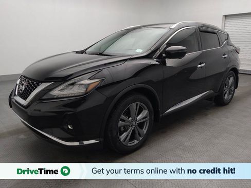 Used 2019 Nissan Murano Platinum w/ Cargo Package FWD image 1