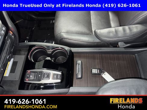 Certified 2020 Honda Pilot Black Edition image 24