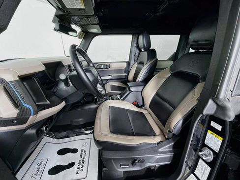 Used 2023 Ford Bronco Wildtrak AWD/4WD image 21