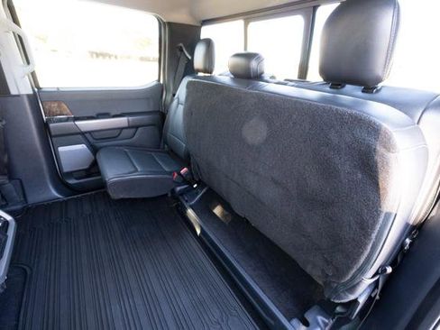 Used 2021 Ford F150 Lariat w/ Equipment Group 501A Mid image 33