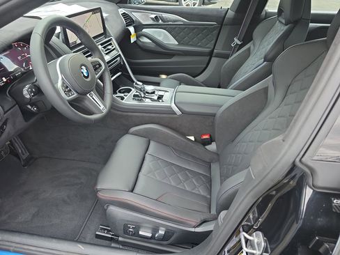New 2026 BMW M850i xDrive image 8