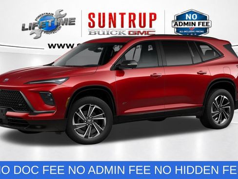 New 2026 Buick Enclave Sport Touring w/ Super Cruise Package AWD/4WD image 27