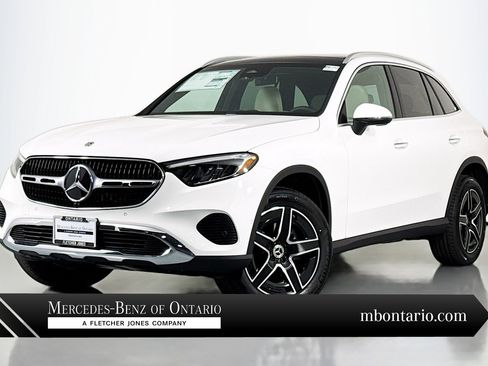New 2026 Mercedes-Benz GLC 300 image 1