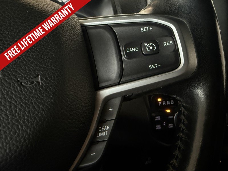 Used 2021 RAM 1500 Big Horn AWD/4WD image 32