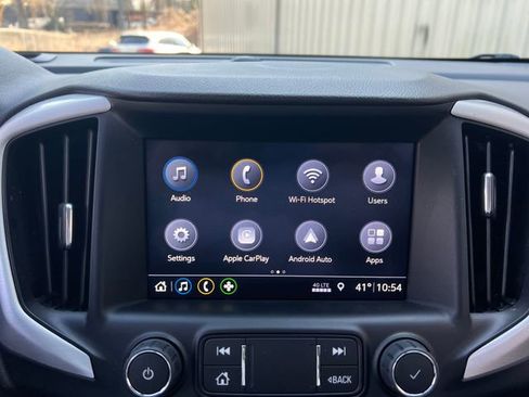 Used 2021 GMC Terrain SLT w/ Elevation Edition image 27