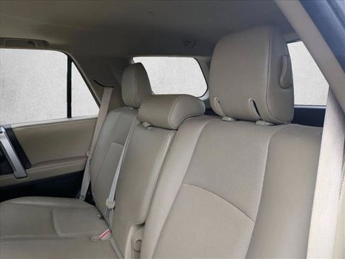 Used 2017 Toyota 4Runner Limited AWD/4WD image 19