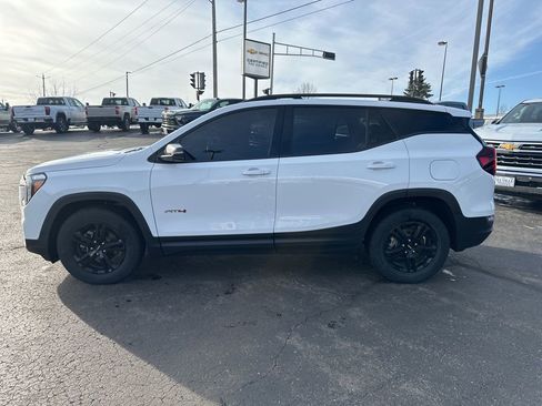 Certified 2023 GMC Terrain AT4 w/ Infotainment Package II image 6