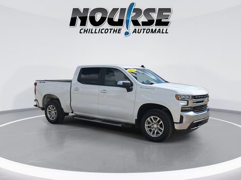 Used 2019 Chevrolet Silverado 1500 LT w/ All-Star Edition image 2