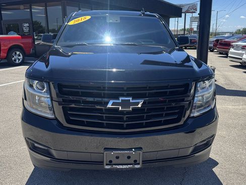 Used 2018 Chevrolet Tahoe Premier w/ RST 6.2L Performance Edition AWD/4WD image 3