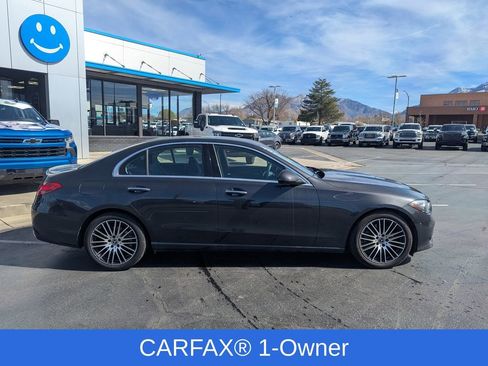 Used 2023 Mercedes-Benz C 300 Sedan image 2