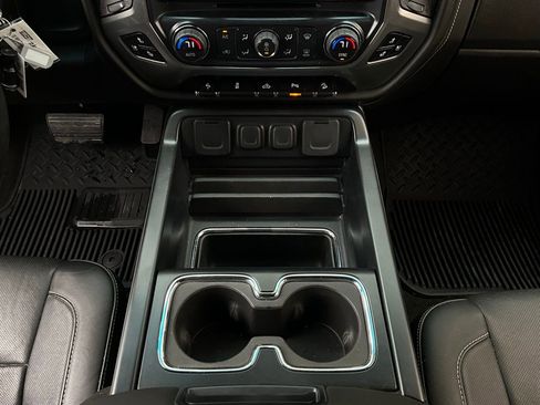 Used 2016 Chevrolet Silverado 1500 LTZ Z71 w/ LTZ Plus Package image 15