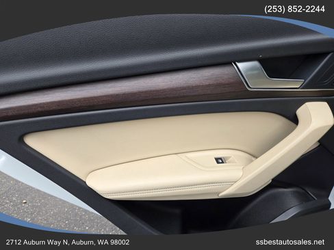 Used 2022 Audi Q5 2.0T Premium Plus image 18