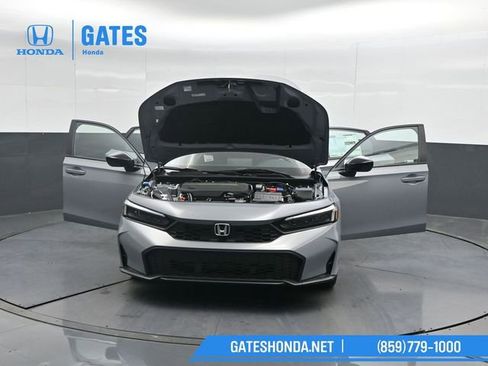 New 2026 Honda Civic Sport image 52