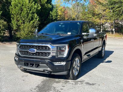 Used 2022 Ford F150 Platinum