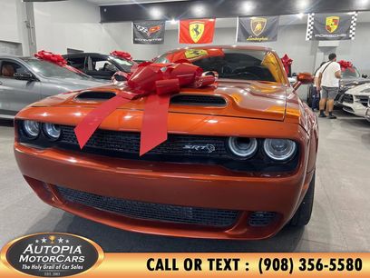 Used 2020 Dodge Challenger SRT Hellcat Redeye