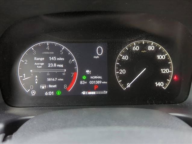 Certified 2025 Honda Odyssey EX-L image 11