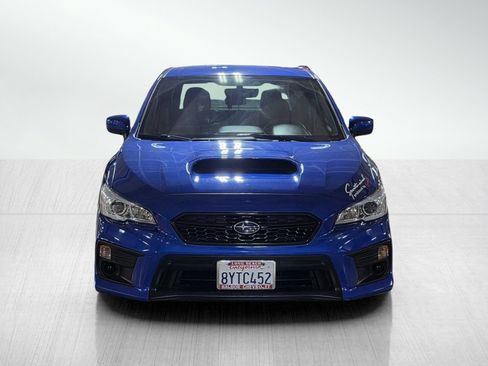 Used 2018 Subaru WRX AWD/4WD image 2