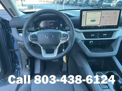 New 2026 Ford Explorer Active image 19