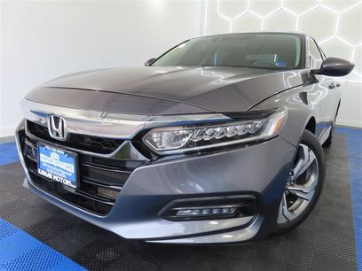 Used 2018 Honda Accord EX