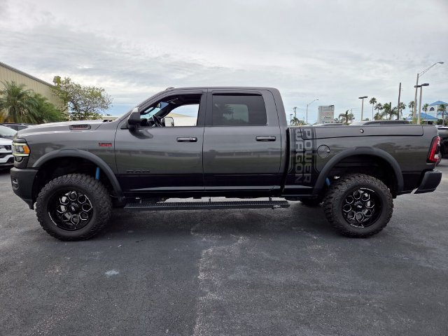 Used 2022 RAM 2500 Power Wagon w/ Level 2 Equipment Group AWD/4WD image 6