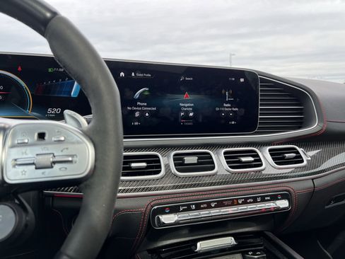 Used 2023 Mercedes-Benz GLE 53 AMG 4MATIC Coupe image 31