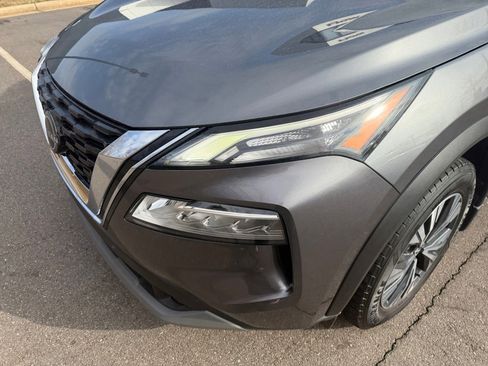 Used 2023 Nissan Rogue SV w/ SV Premium Package image 26