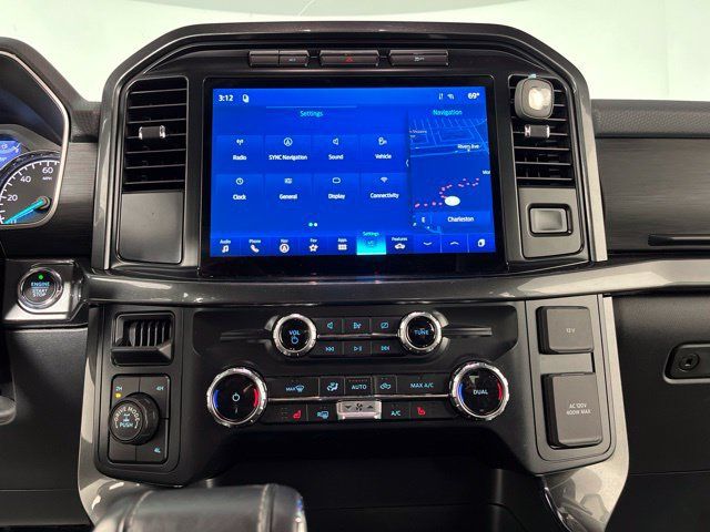 Used 2022 Ford F150 XLT w/ Equipment Group 302A High AWD/4WD image 26