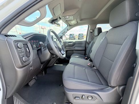 New 2026 Chevrolet Silverado 1500 Custom image 18