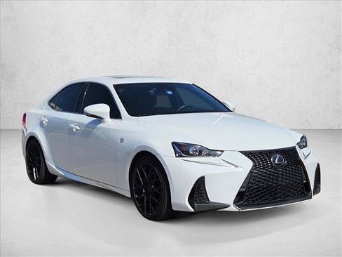 Used 2019 Lexus IS 300 RWD image 3