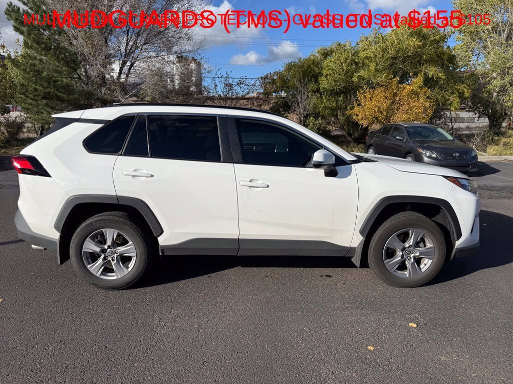 Used 2025 Toyota RAV4 XLE w/ Convenience Package AWD/4WD image 11
