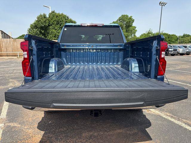 Used 2024 Chevrolet Silverado 1500 LT AWD/4WD image 42