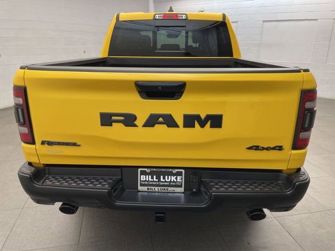 Certified 2023 RAM 1500 Rebel w/ Rebel Level 2 Equipment Group image 7