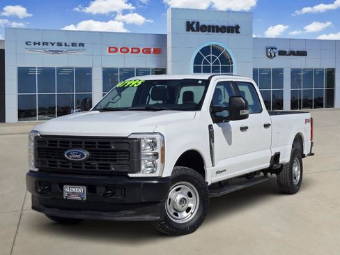 Used 2024 Ford F350 XL w/ FX4 Off-Road Package AWD/4WD image 1