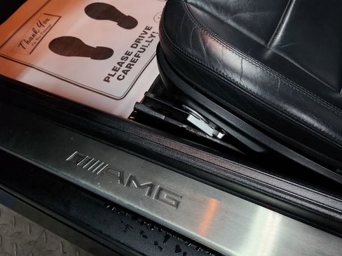 Used 2005 Mercedes-Benz SLK 55 AMG image 11