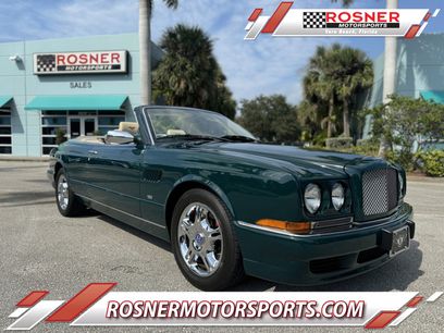 Used 2003 Bentley Azure